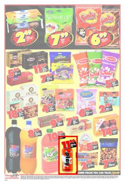 Shoprite Western Cape : Low Prices Always (25 Jun - 8 Jul), page 5