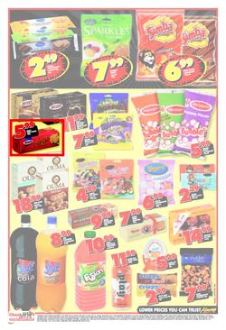 Shoprite Western Cape : Low Prices Always (25 Jun - 8 Jul), page 5