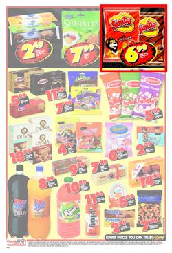 Shoprite Western Cape : Low Prices Always (25 Jun - 8 Jul), page 5