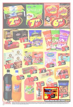 Shoprite Western Cape : Low Prices Always (25 Jun - 8 Jul), page 5