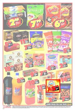 Shoprite Western Cape : Low Prices Always (25 Jun - 8 Jul), page 5