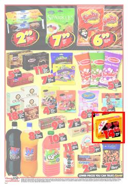 Shoprite Western Cape : Low Prices Always (25 Jun - 8 Jul), page 5
