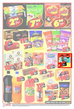 Shoprite Western Cape : Low Prices Always (25 Jun - 8 Jul), page 5