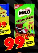 Nestle Milo Choco Blazz-14gm