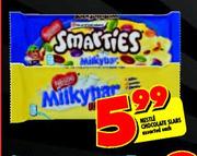 Nestle Chocolate Slabs Assorted