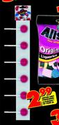 Cartoon Candy Sjokksellekkers