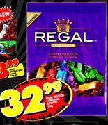 Regal Selection Sjokolades & Toffies-500gm