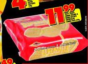 Tasty Treats Lemon Creams & Marie Biscuits Supervalue Combo Pack-550gm