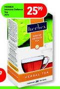 Herbex Immune Defence Tea-20's