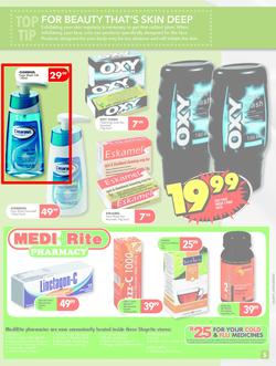 Shoprite Gauteng : Hair & Beauty (25 Jun - 15 Jul), page 5