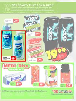 Shoprite Gauteng : Hair & Beauty (25 Jun - 15 Jul), page 5