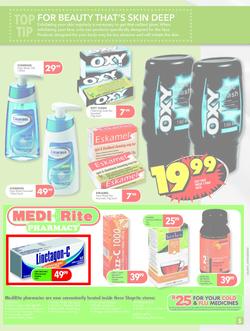 Shoprite Gauteng : Hair & Beauty (25 Jun - 15 Jul), page 5