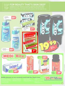 Shoprite Gauteng : Hair & Beauty (25 Jun - 15 Jul), page 5