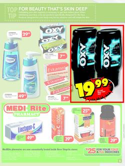 Shoprite Gauteng : Hair & Beauty (25 Jun - 15 Jul), page 5
