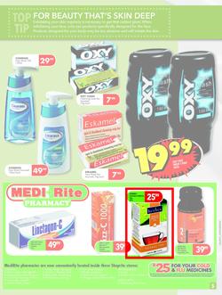 Shoprite Gauteng : Hair & Beauty (25 Jun - 15 Jul), page 5