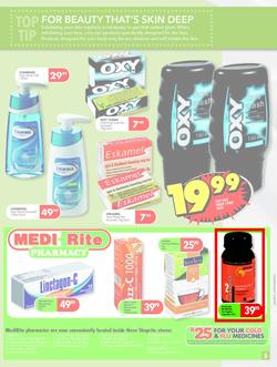 Shoprite Gauteng : Hair & Beauty (25 Jun - 15 Jul), page 5
