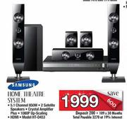 Samsung Home Theatre System