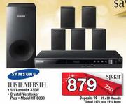 Samsung Tuisteaterstel