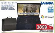 Sahara Toshiba B815