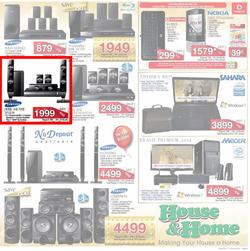 House & Home : Birthday Sale (1 Jul - 8 Jul), page 5