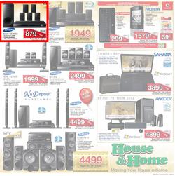 House & Home : Birthday Sale (1 Jul - 8 Jul), page 5