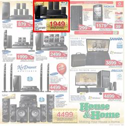House & Home : Birthday Sale (1 Jul - 8 Jul), page 5