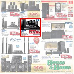 House & Home : Birthday Sale (1 Jul - 8 Jul), page 5