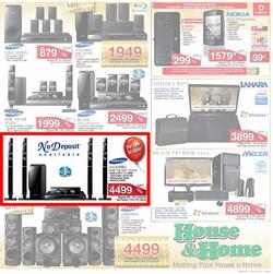 House & Home : Birthday Sale (1 Jul - 8 Jul), page 5