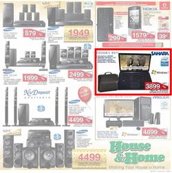 House & Home : Birthday Sale (1 Jul - 8 Jul), page 5