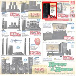 House & Home : Birthday Sale (1 Jul - 8 Jul), page 5