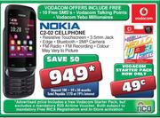 Nokia C2-02 Cellphone