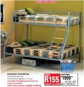 Alexandra Tri-Bunk Bed
