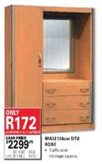 Mali DTU Robe-120cm