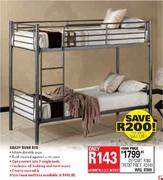 Brady Bunk Bed