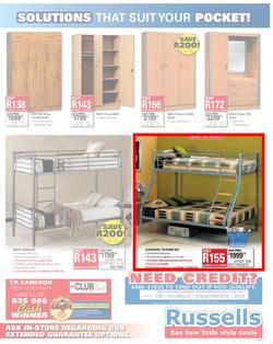 Russells : The Best Value For You (23 Jul - 21 Aug), page 5