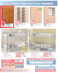 Russells : The Best Value For You (23 Jul - 21 Aug), page 5