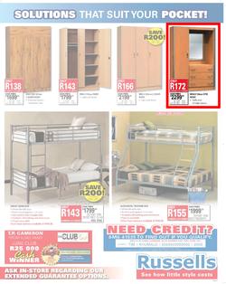 Russells : The Best Value For You (23 Jul - 21 Aug), page 5