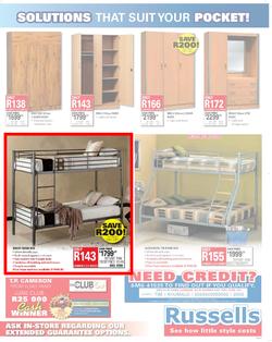 Russells : The Best Value For You (23 Jul - 21 Aug), page 5