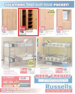 Russells : The Best Value For You (23 Jul - 21 Aug), page 5