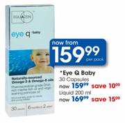 Eye Q Baby Liquid-200ml 