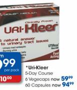 Uri-Kleer-60 Capsules Per Pack