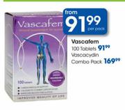 Vascacydin Combo Pack
