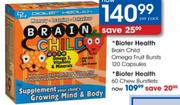 Bioter Health-60 Chew Burstiets