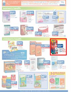 Clicks : Health Savings (19 Jul - 12 Aug), page 5