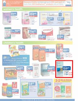 Clicks : Health Savings (19 Jul - 12 Aug), page 5