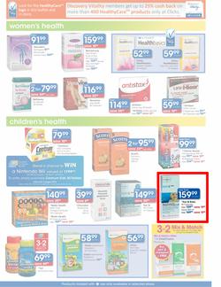 Clicks : Health Savings (19 Jul - 12 Aug), page 5