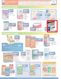 Clicks : Health Savings (19 Jul - 12 Aug), page 5