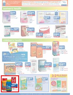 Clicks : Health Savings (19 Jul - 12 Aug), page 5