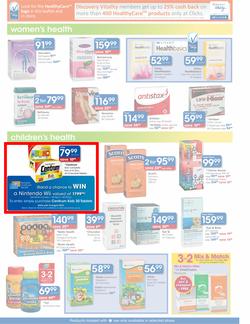Clicks : Health Savings (19 Jul - 12 Aug), page 5