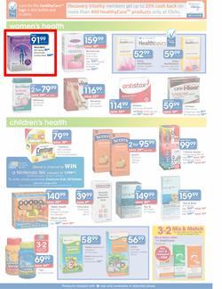 Clicks : Health Savings (19 Jul - 12 Aug), page 5